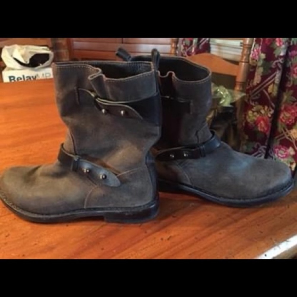 Rag&bone moto boots